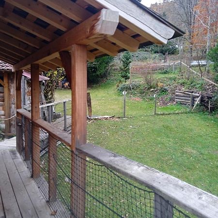 Auberge De La Grange Spa & Sauna Plainfaing Exterior photo