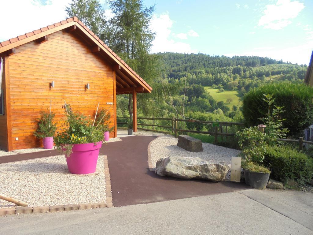 Auberge De La Grange Spa & Sauna Plainfaing Exterior photo